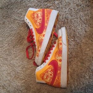 Nike Blazer Mid Premium Youth 5Y